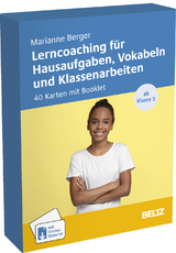 Lerncoaching f&uuml;r Hausaufgaben, Vokabeln und Klassenarbeiten - Marianne Berger-Riesmeier