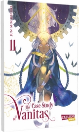 The Case Study Of Vanitas 11 - Jun Mochizuki