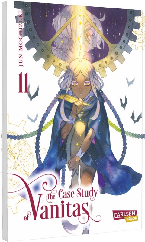 The Case Study Of Vanitas 11 - Jun Mochizuki