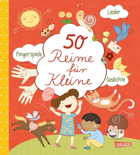 50 Reime f&uuml;r Kleine