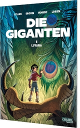 Die Giganten 5: Luyana -  Lylian