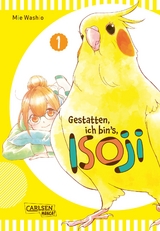 Gestatten, ich bin&rsquo;s, Isoji! 1 - Mie Washio
