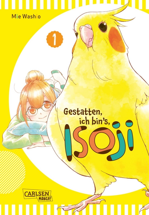 Gestatten, ich bin&rsquo;s, Isoji! 1 - Mie Washio