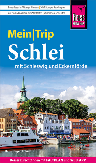 Schlei mit Schleswig und Eckernförde