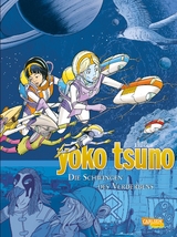 Yoko Tsuno Sammelb&auml;nde 10: Die Schwingen des Verderbens - Roger Leloup