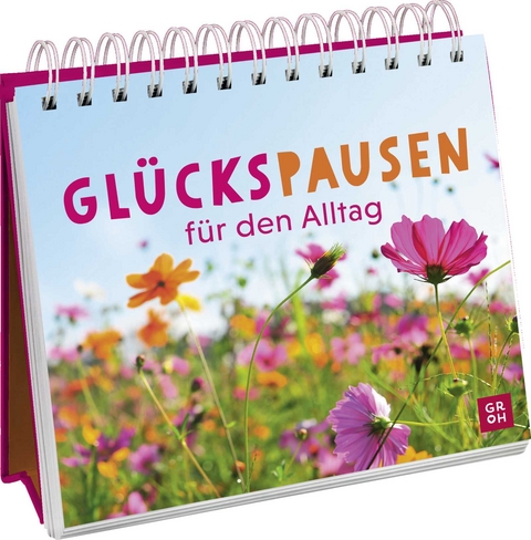 Gl&uuml;ckspausen f&uuml;r den Alltag - 