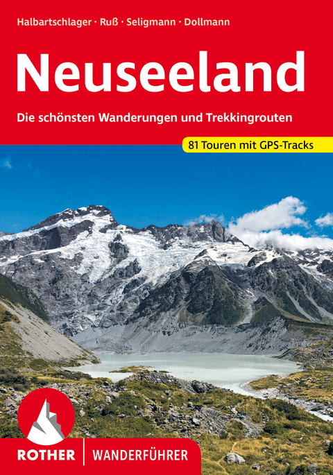Neuseeland - Franz Halbartschlager, Gerhard Ru&szlig;
