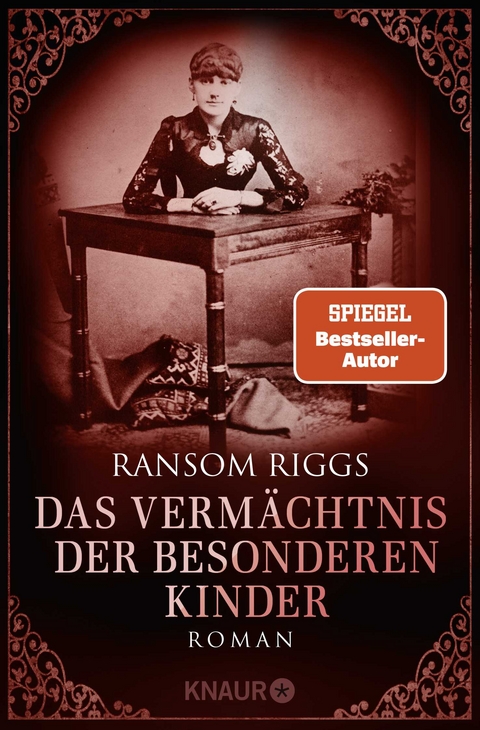 Das Verm&auml;chtnis der besonderen Kinder - Ransom Riggs