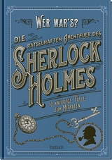 Die r&auml;tselhaften Abenteuer des Sherlock Holmes - Tim Dedopulos