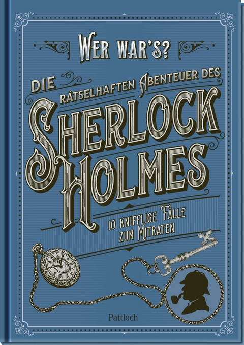 Die r&auml;tselhaften Abenteuer des Sherlock Holmes - Tim Dedopulos