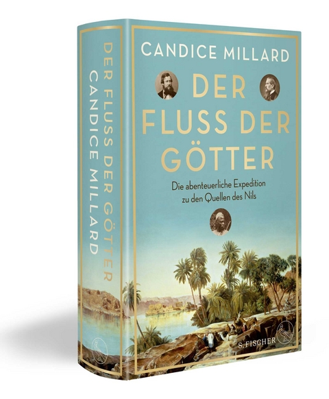 Der Fluss der G&ouml;tter - Candice Millard