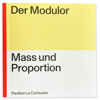 Der Modulor