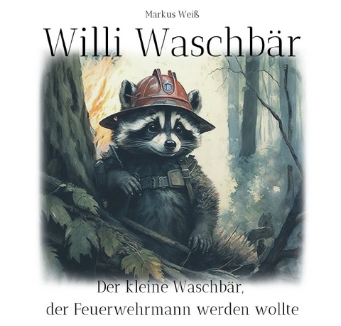 Willi Waschb&auml;r - Markus Panzenb&ouml;ck