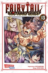 Fairy Tail &ndash; 100 Years Quest 13 - Hiro Mashima, Atsuo Ueda