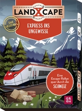 LandXcape - Express ins Ungewisse - Stefan Heine, Denise Hollas