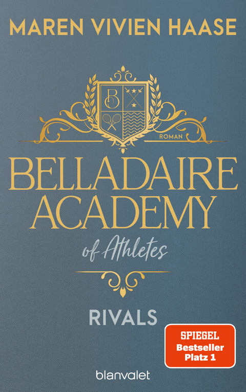 Belladaire Academy of Athletes - Rivals - Maren Vivien Haase