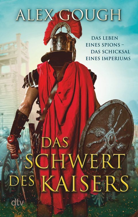 Das Schwert des Kaisers - Alex Gough