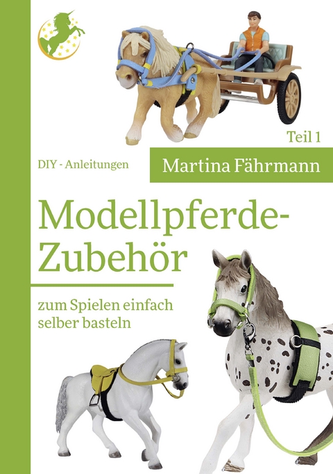Modellpferde-Zubeh&ouml;r - Martina F&auml;hrmann
