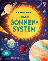 Ich wei&szlig; mehr! Unser Sonnensystem - Rosie Dickins