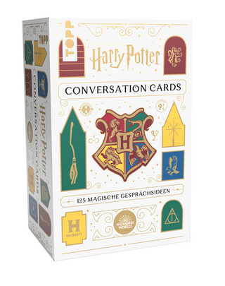 Harry Potter: Conversation Cards. Offizielle deutschsprachige Ausgabe