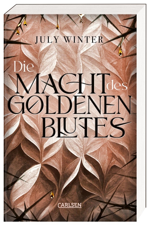 Die Macht des goldenen Blutes - July Winter