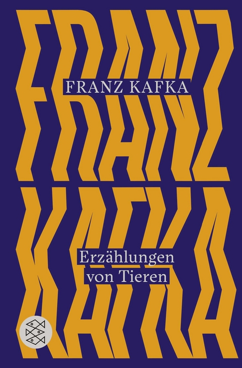 Erz&auml;hlungen von Tieren - Franz Kafka