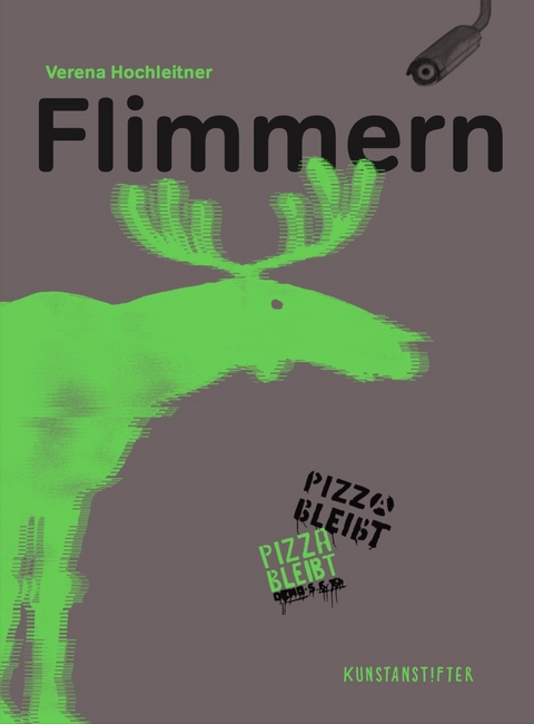 Flimmern - Verena Hochleitner