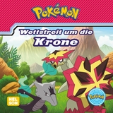 Maxi-Mini 153: Pok&eacute;mon: Wettstreit um die Krone