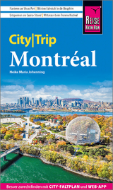 Montr&eacute;al - Heike Maria Johenning