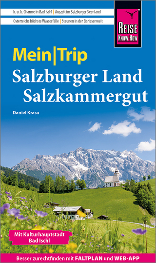 Salzburger Land und Salzkammergut