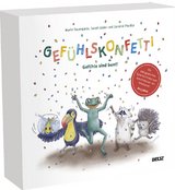 Gef&uuml;hlskonfetti - Doroth&eacute; Pfeiffer, Sarah L&uuml;der, Marie Baumgarte