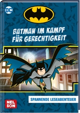 Batman im Kampf f&uuml;r Gerechtigkeit