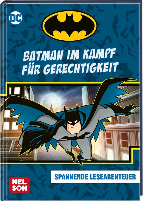 Batman im Kampf f&uuml;r Gerechtigkeit