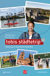 Tobis St&auml;dtetrip - Tobi K&auml;mmerer, Tina Wurster