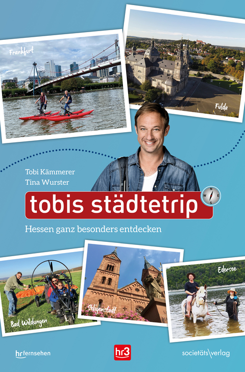 Tobis St&auml;dtetrip - Tobi K&auml;mmerer, Tina Wurster