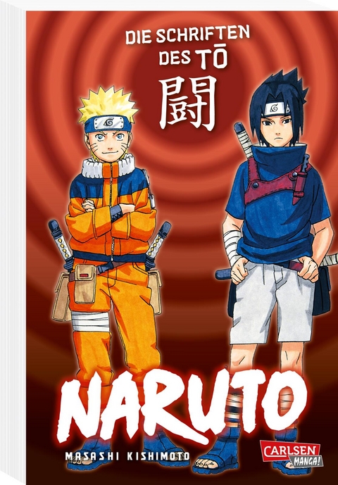 Naruto &ndash; Die Schriften des Tō (Neuedition) - Masashi Kishimoto