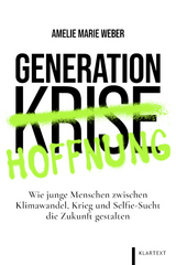 Generation Hoffnung - Amelie Marie Weber