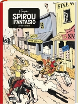 Spirou und Fantasio Gesamtausgabe Neuedition 1 - Andr&eacute; Franquin