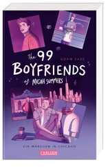 The 99 Boyfriends of Micah Summers &ndash; Ein M&auml;rchen in Chicago - Adam Sass
