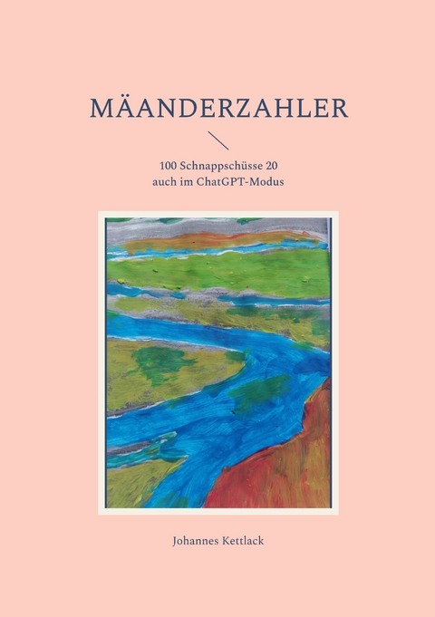 M&auml;anderzahler - Johannes Kettlack
