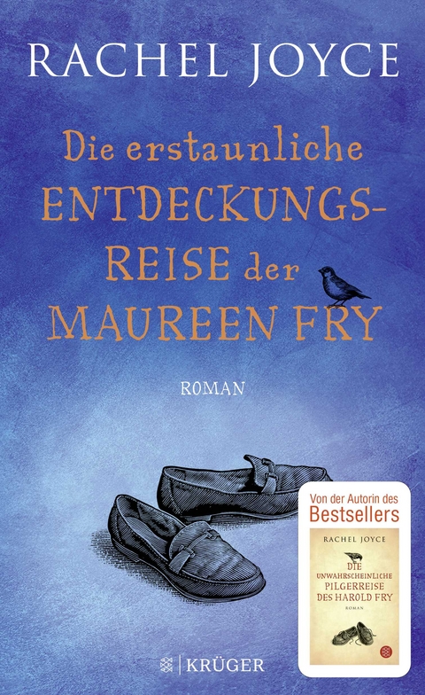 Die erstaunliche Entdeckungsreise der Maureen Fry - Rachel Joyce