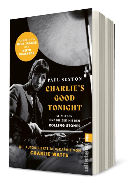 CHARLIE'S GOOD TONIGHT - Paul Sexton
