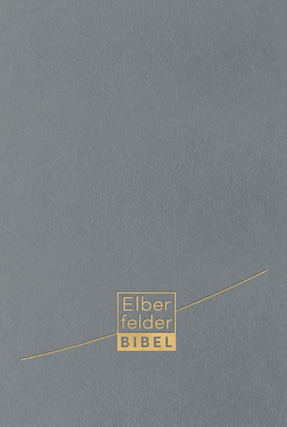 Elberfelder Bibel - Standardausgabe, Leder