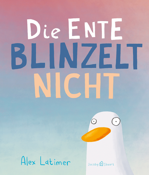 Die Ente blinzelt nicht - Alex Latimer