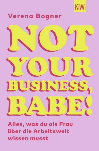 Not your business, babe!