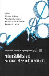 Modern Statistical And Mathematical Methods In Reliability - 