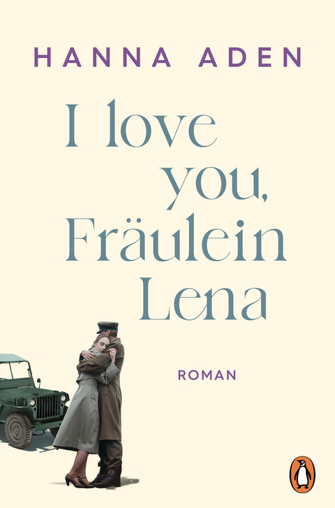 I love you, Fr&auml;ulein Lena - Hanna Aden