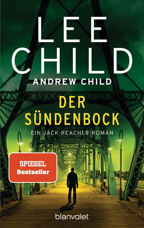 Der Sündenbock - Lee Child, Andrew Child