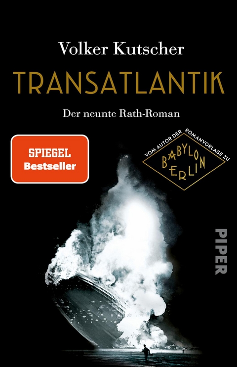Transatlantik - Volker Kutscher