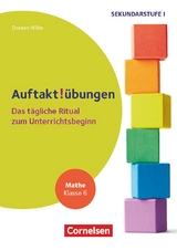 Auftaktübungen - Sekundarstufe - Klasse 6 - Doreen Wilke